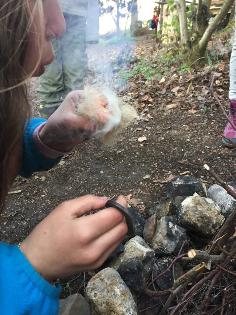 Herbst-Wald-Leben (2 Camps für Kinder und Jugendliche)