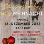 Messersbacher HOF Weihnacht