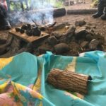 Indigenes Wissen natürlich draußen entdecken!