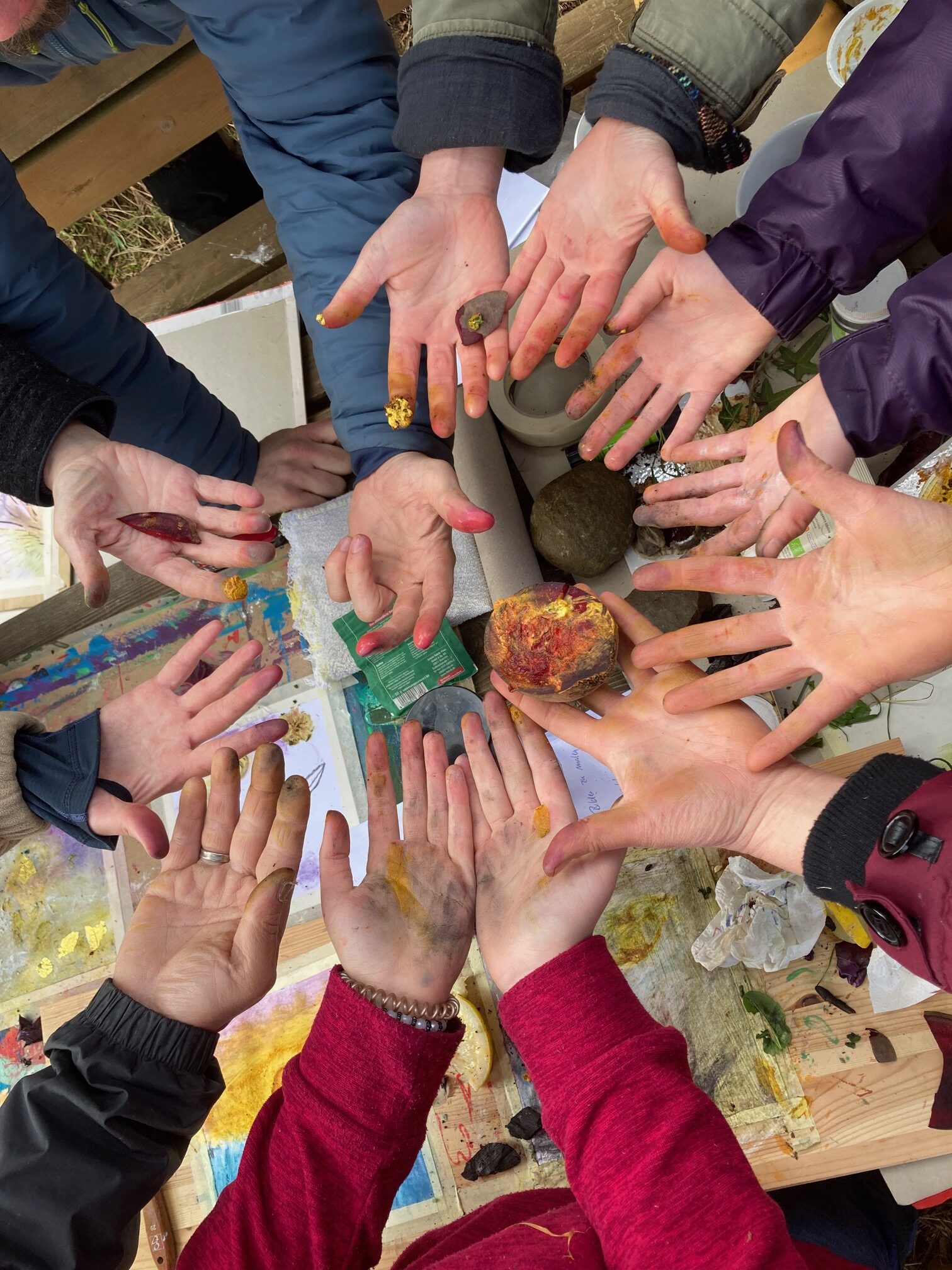 Wildniskids -  im wilden Jahreskreis!